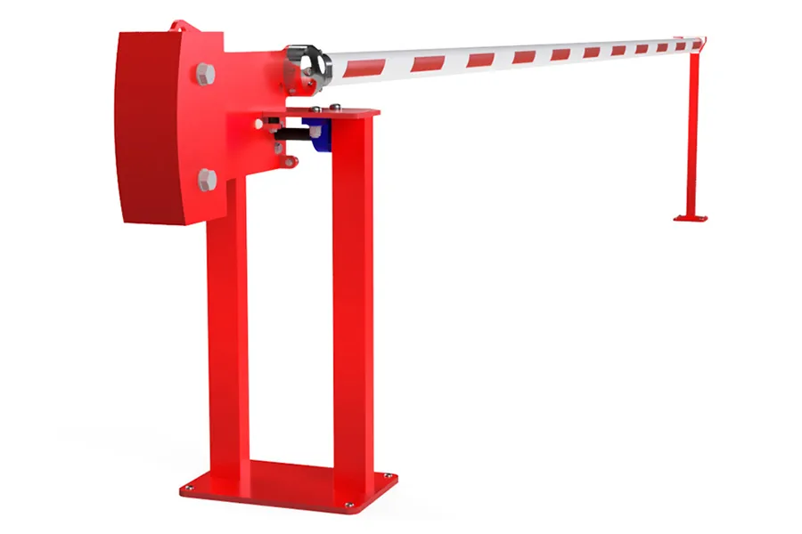 Parkeer- & Toegangsbarriers