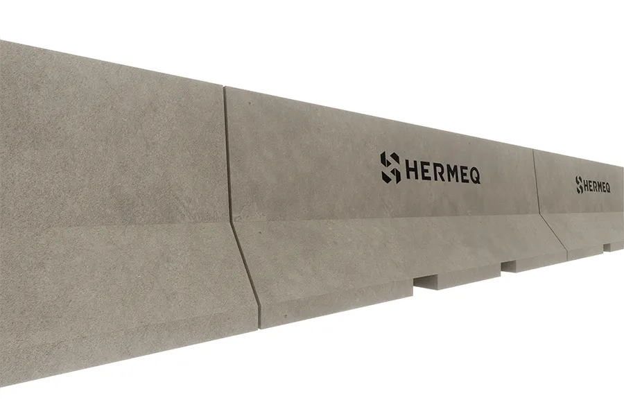 Betonnen Afzettingen