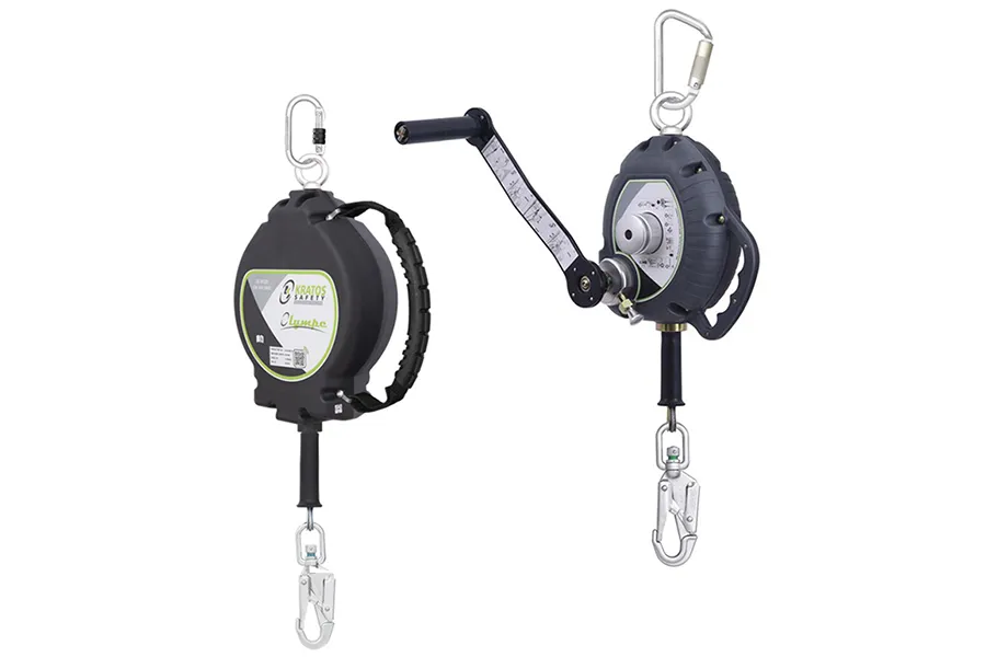 Valbeveiligingssystemen