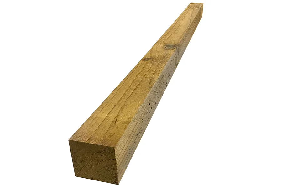 Houten Palen & Planken